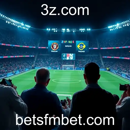 A Influência do Sfmbet no Mercado de Apostas Esportivas