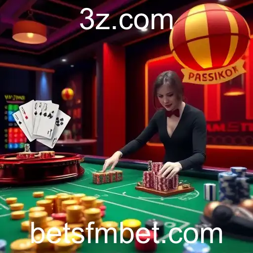 A Revolução do Mercado de Apostas Online no Brasil