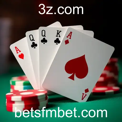 Desbravando o Mundo do Poker no sfmbet
