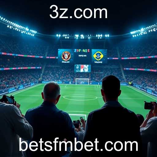 A Influência do Sfmbet no Mercado de Apostas Esportivas