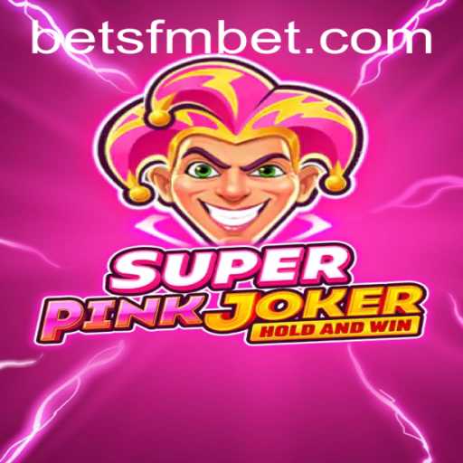 SuperPinkJoker: A Vibrant New Gaming Experience